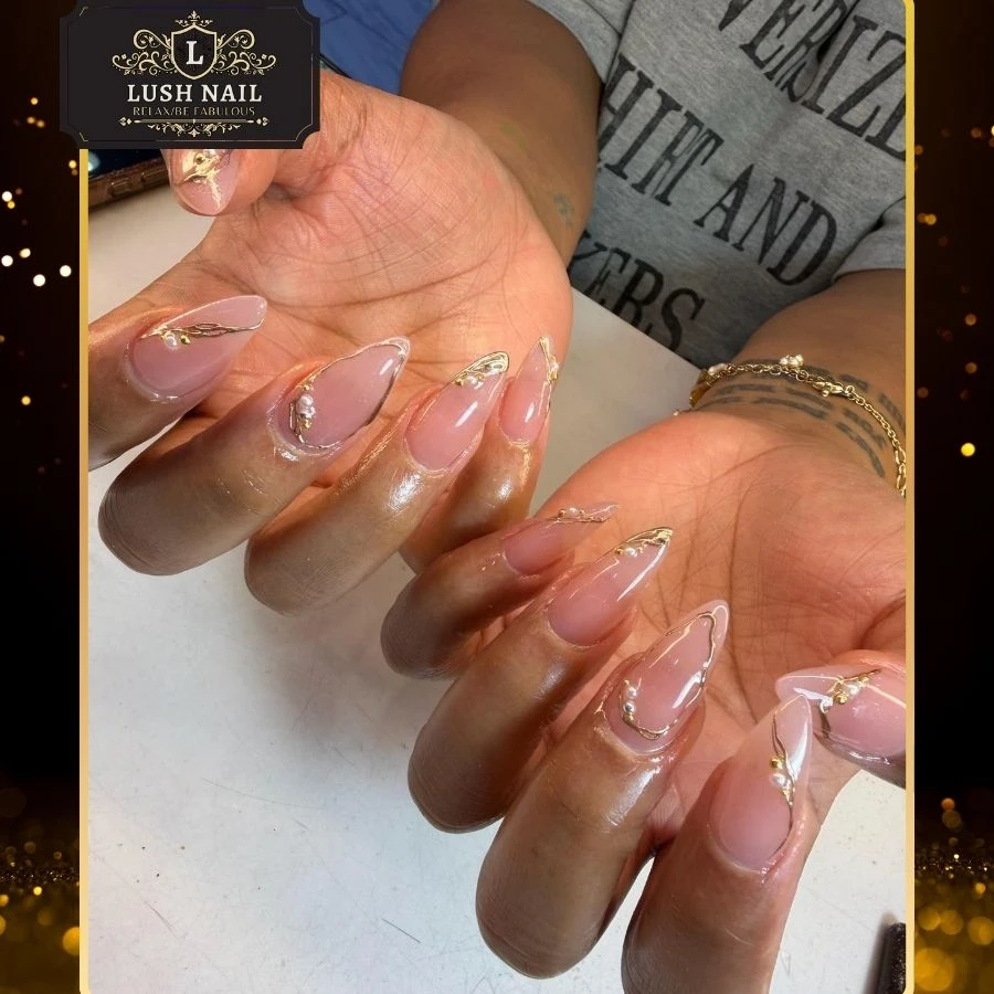 Nail Aug 28